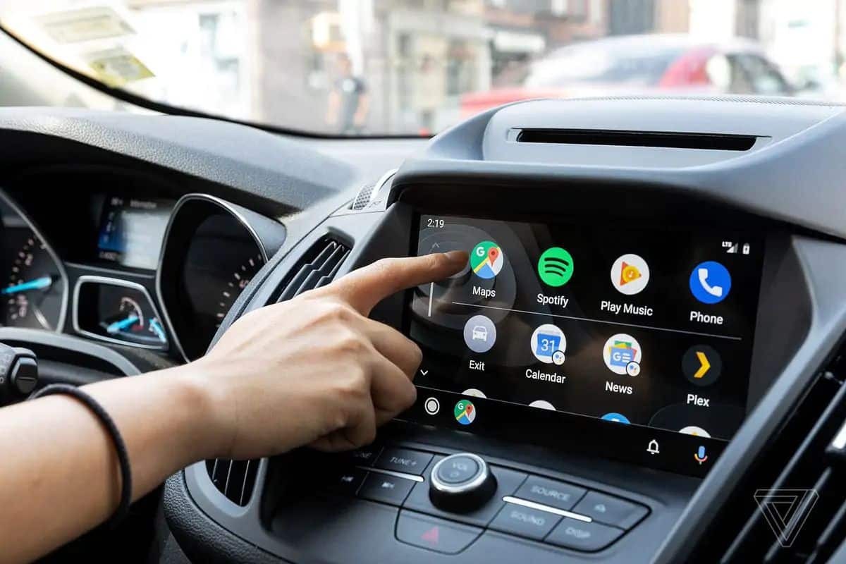 Android Auto novità