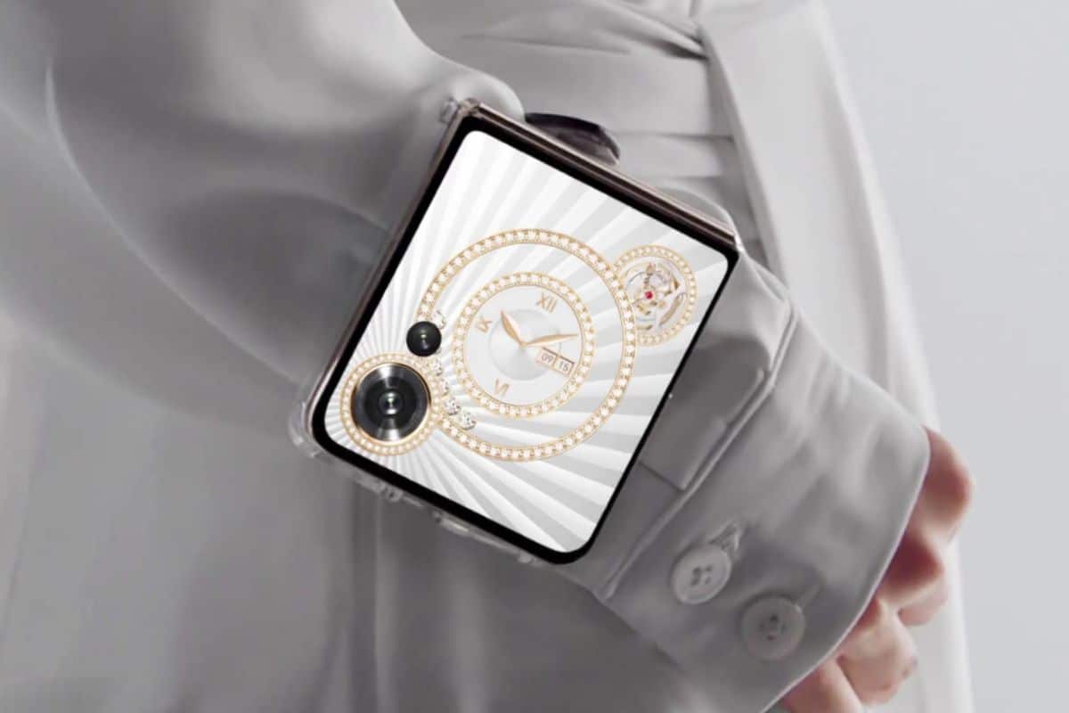 HONOR Magic V Flip 2 batteria