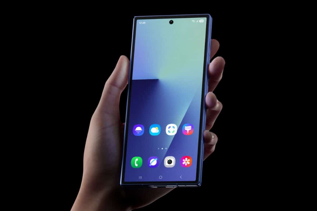 Samsung One UI cambio di strategia