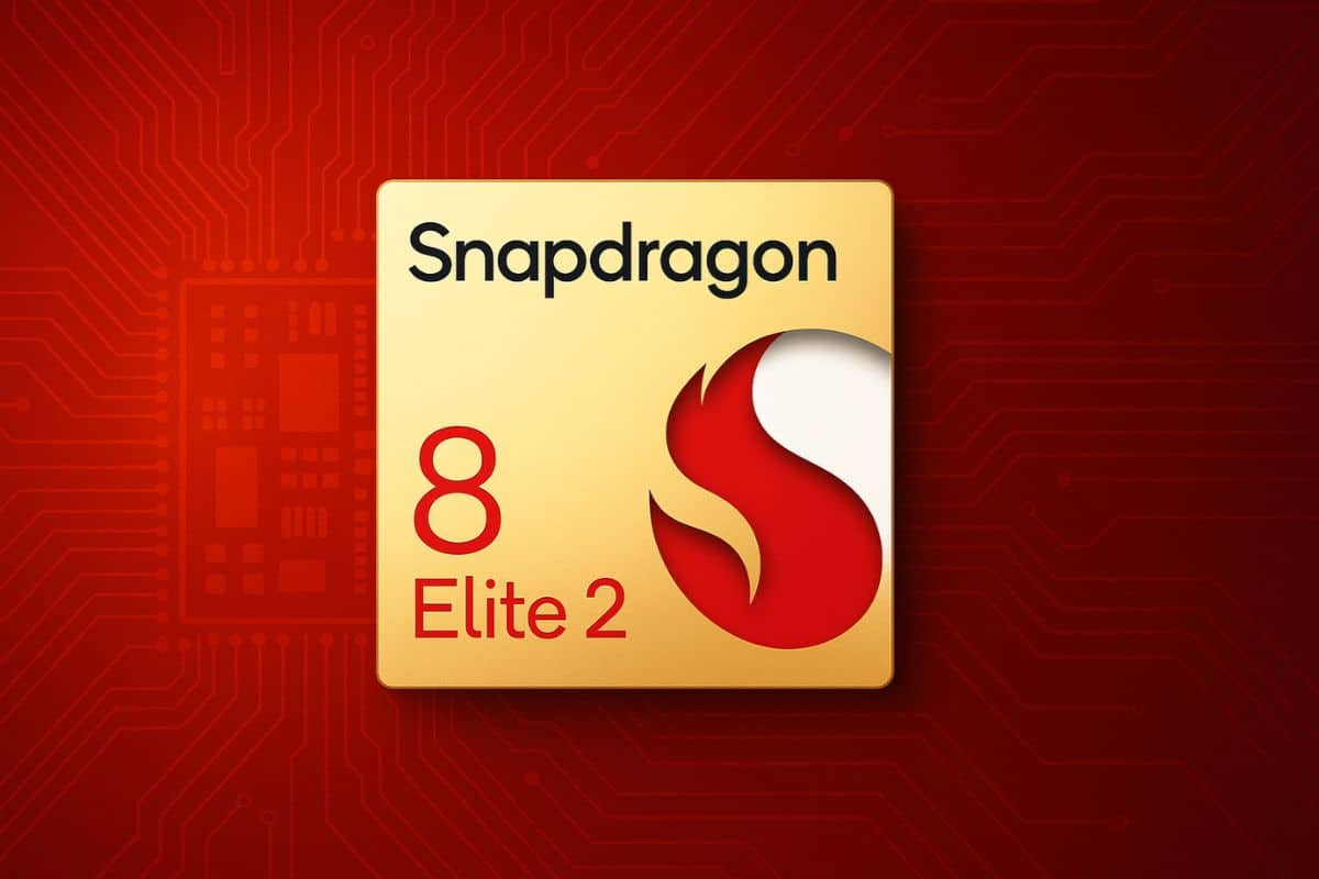 Qualcomm Snapdragon 8 Elite 2 arriva a settembre 2025