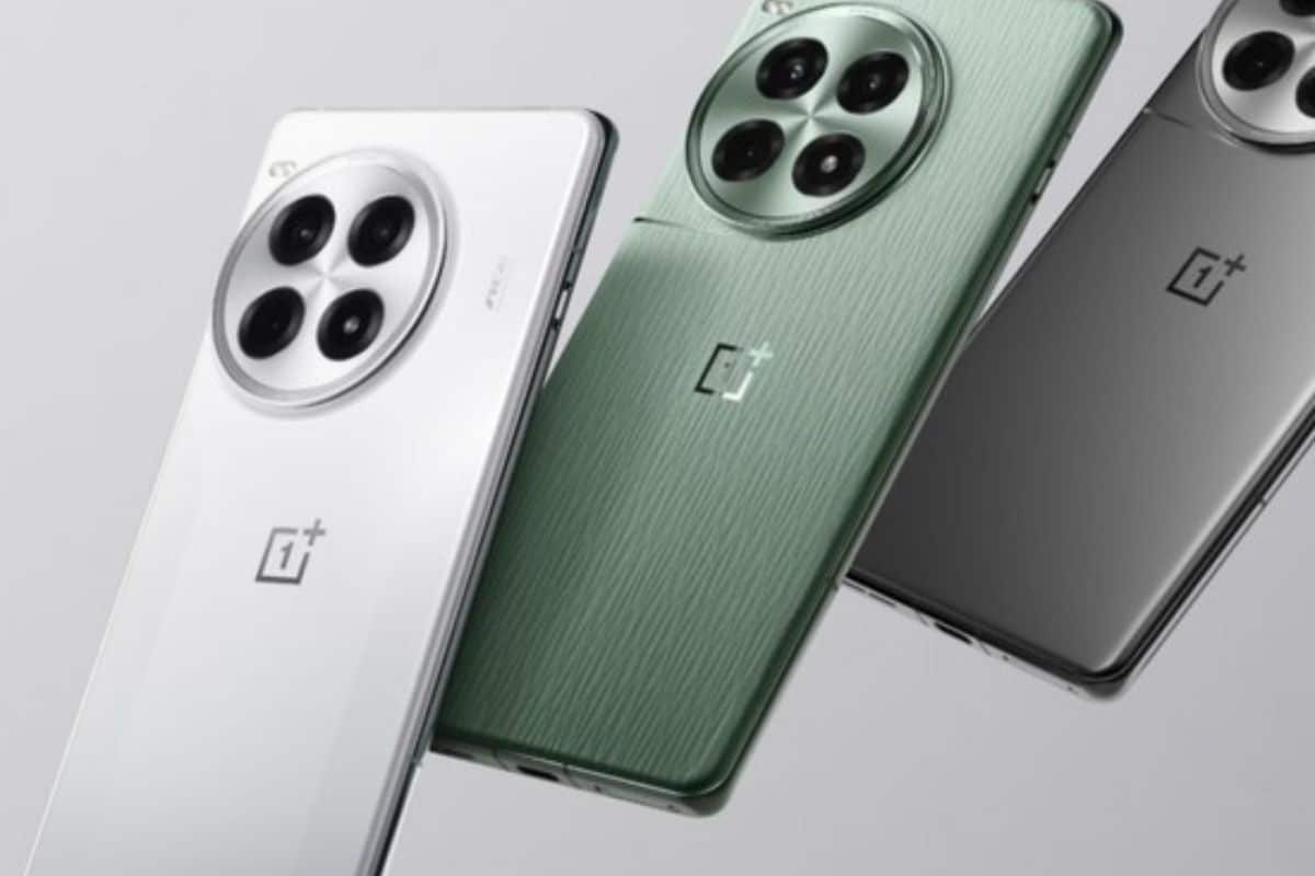 OnePlus smartphone midrange 165 Hz