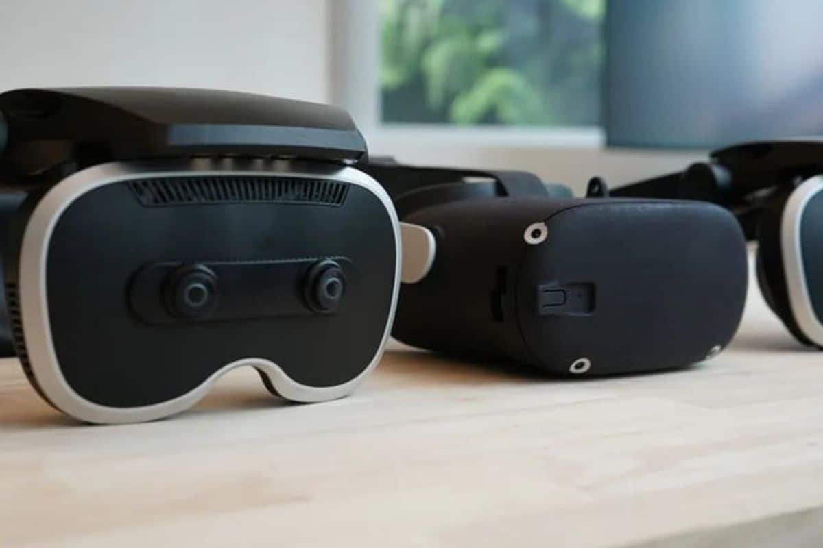 nuovi visori Meta 2025