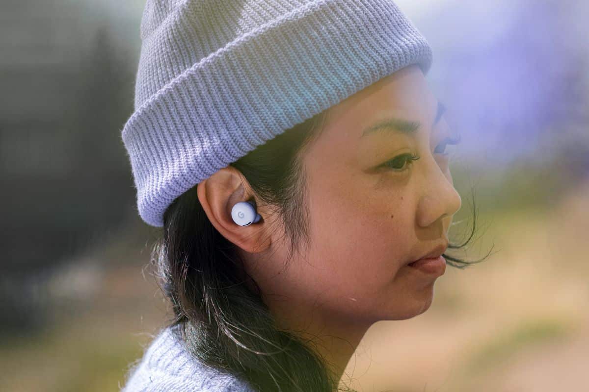 Google Pixel Buds 2a ufficiali