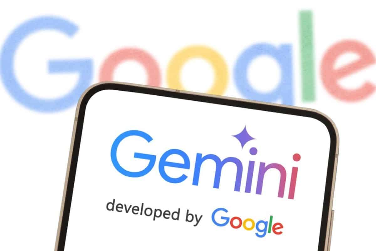 I reali consumi di Google Gemini
