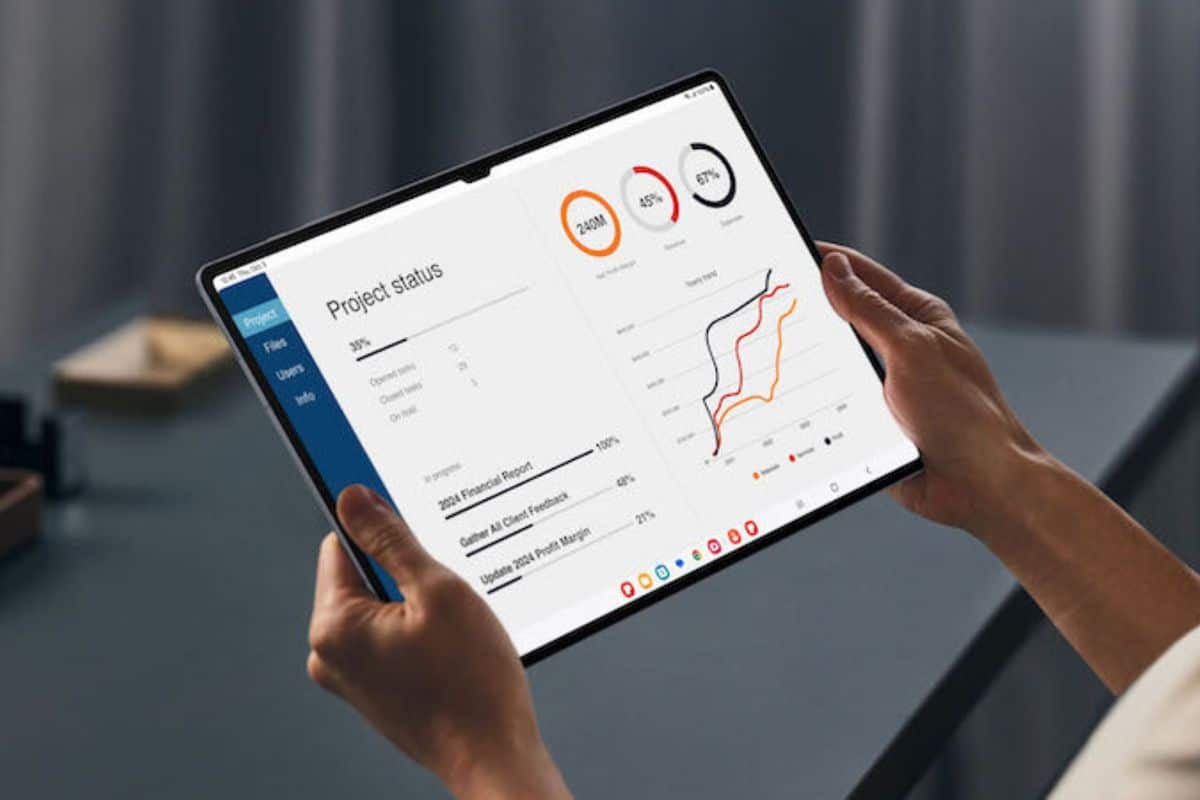 Samsung Galaxy Tab S11 Ultra debutto entro fine anno