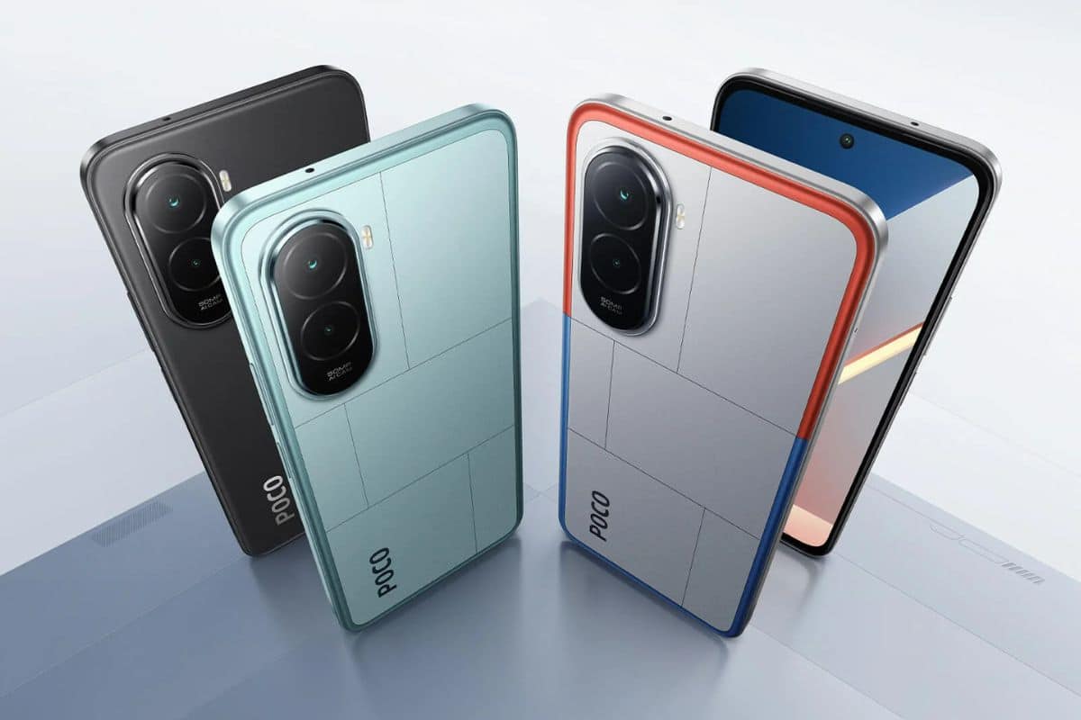 POCO M7 4G ufficiale