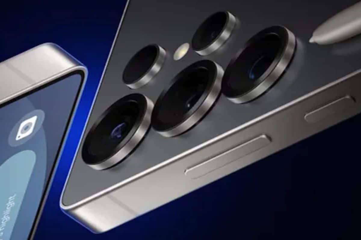 Samsung Galaxy S26 Ultra ricarica rapida 60W