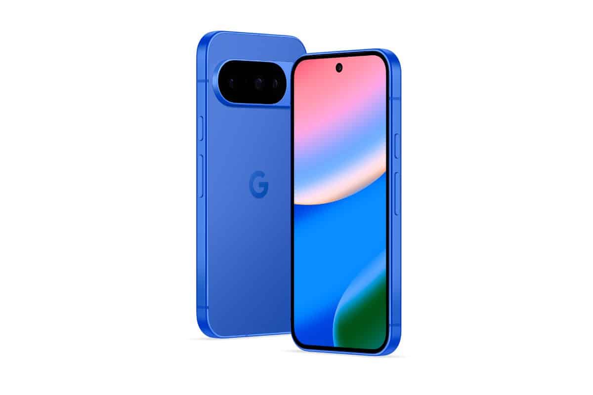 Google Pixel 10 ufficiali