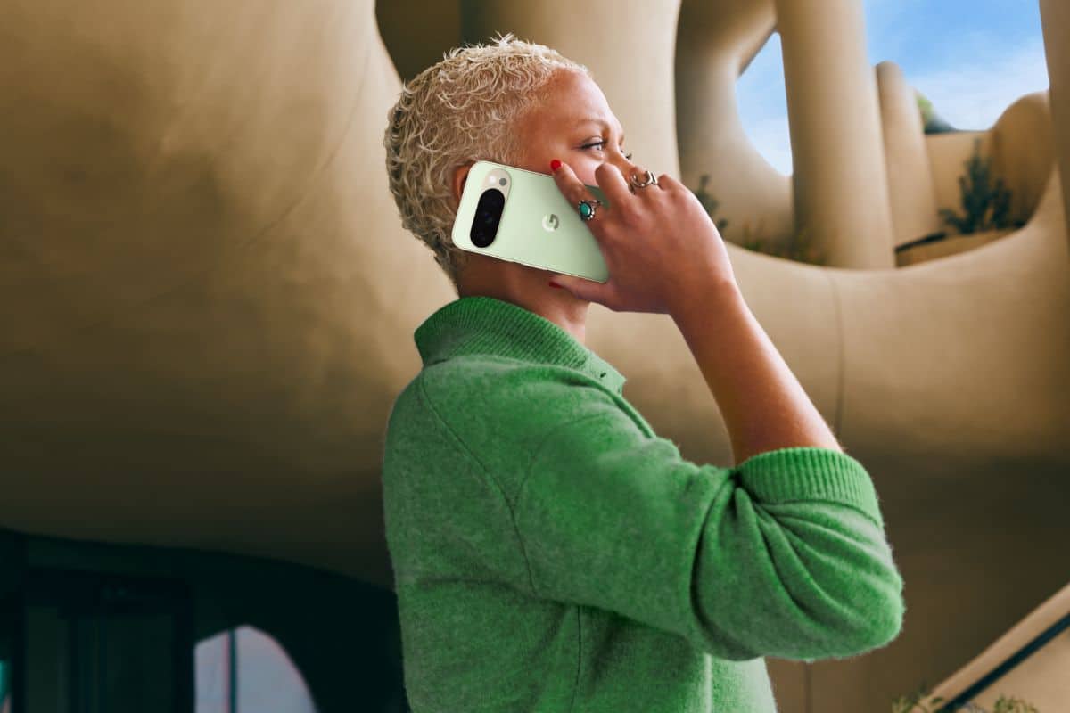 Google Pixel 10 Pro series ufficiale