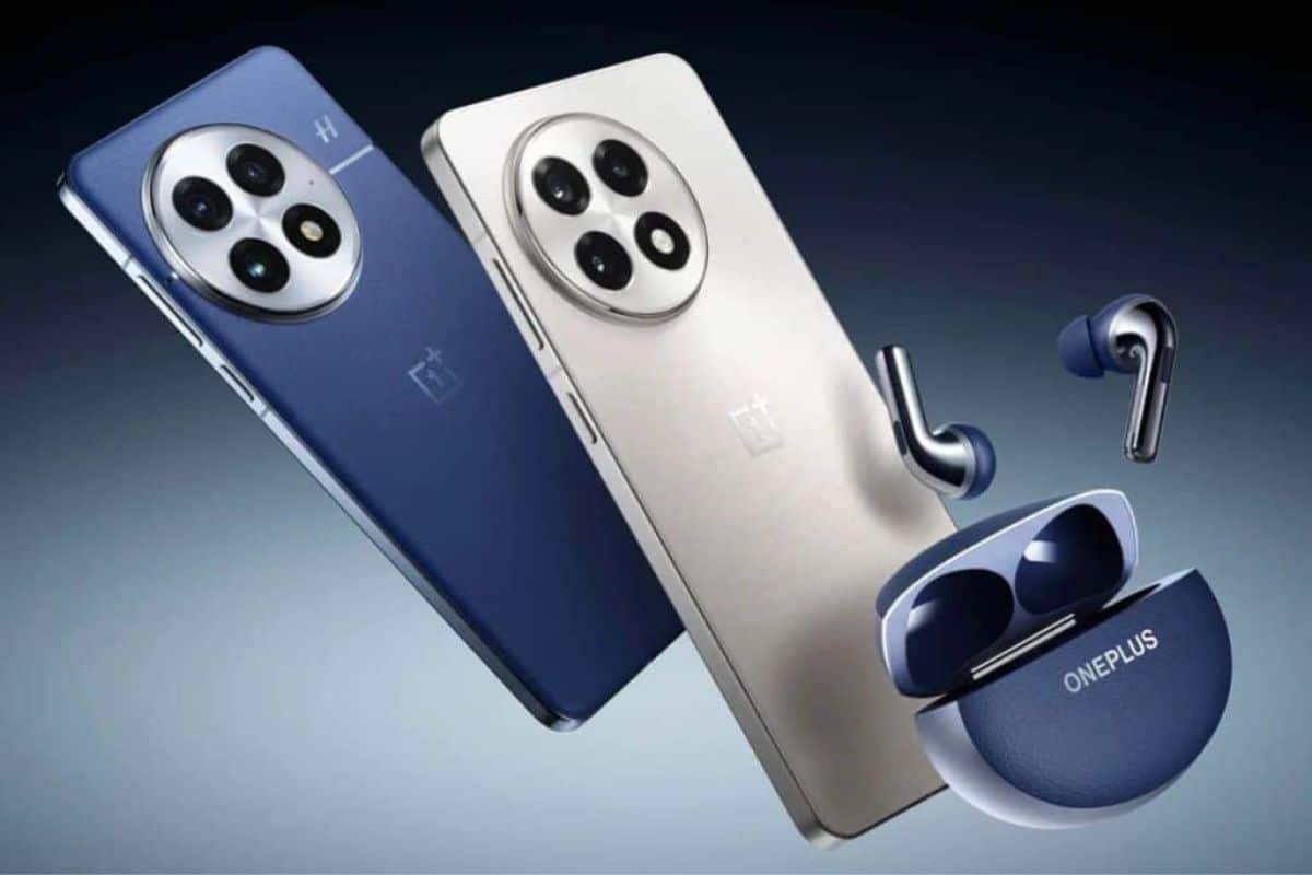 OnePlus smartphone midrange 165 Hz