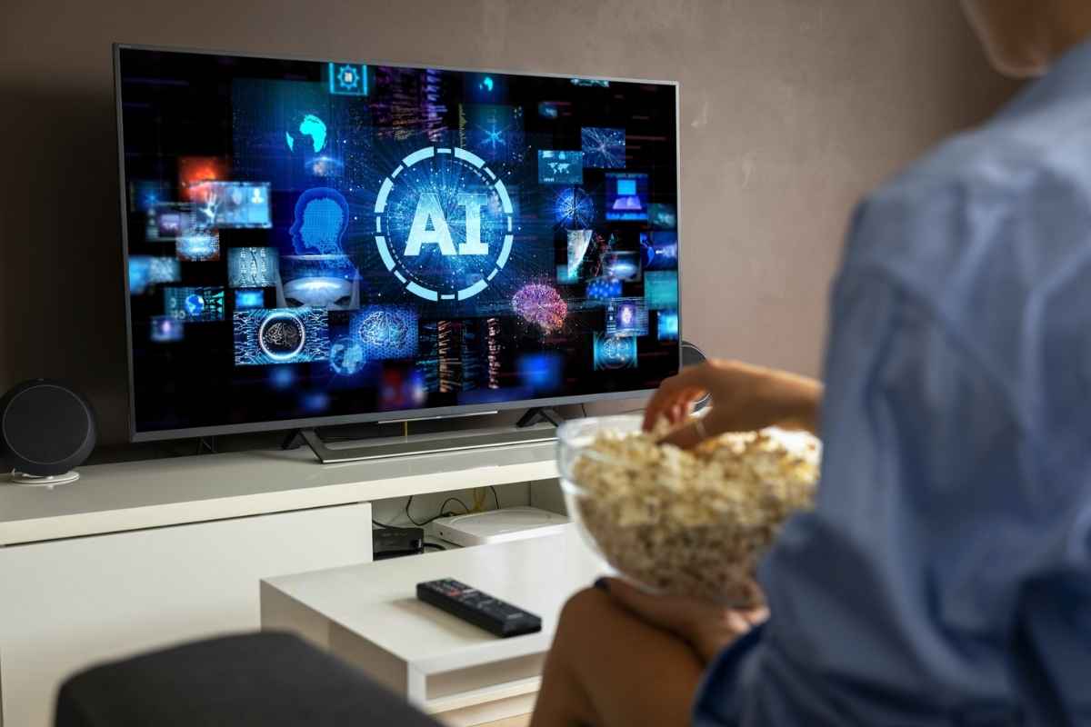 Bill Gates parla dell'IA