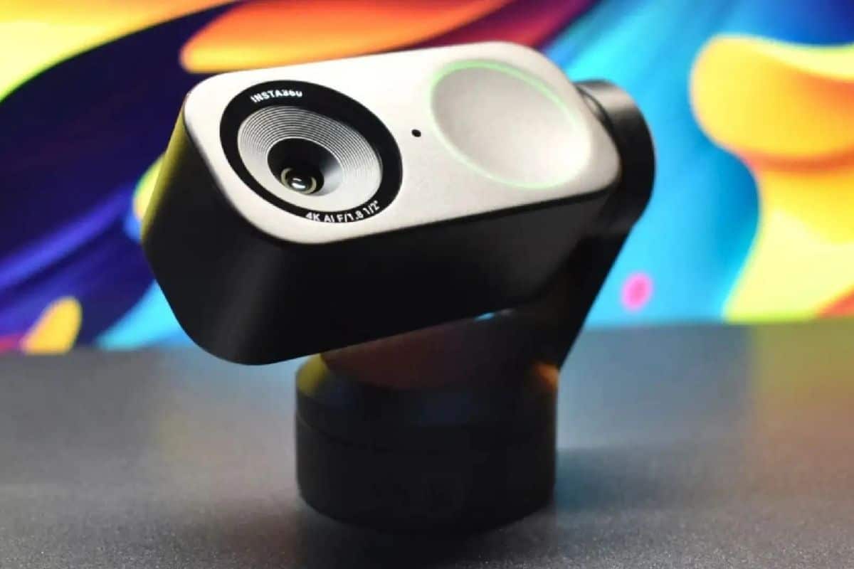 Recensione Insta360 Link 2: una webcam da sogno per chi cerca il massimo