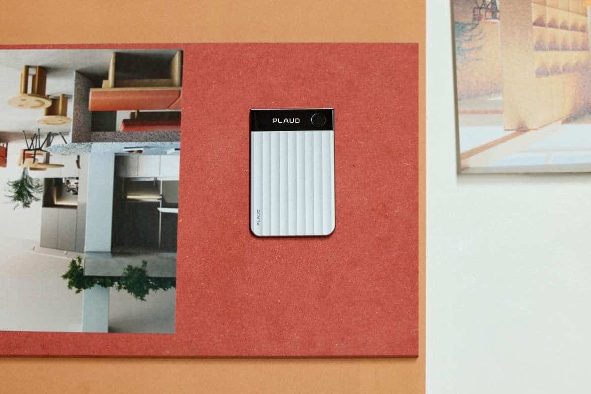 Plaud Note Pro: il nuovo registratore AI con display e riassunti automatici