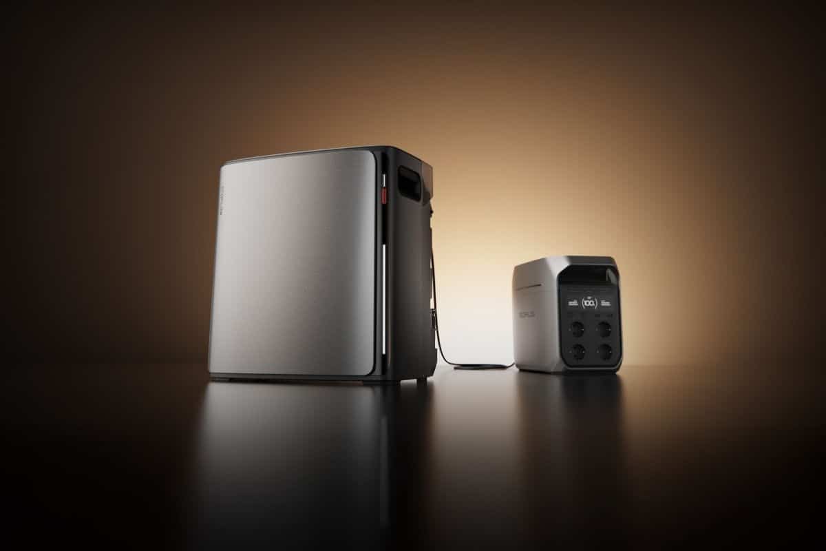 EcoFlow stream Ultra X+D3P