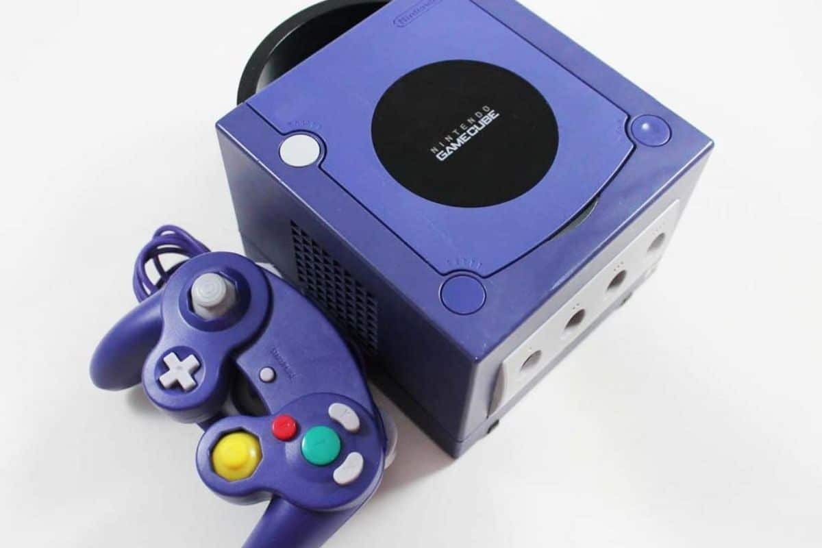 A cosa servono le porte sul fondo del Nintendo GameCube?