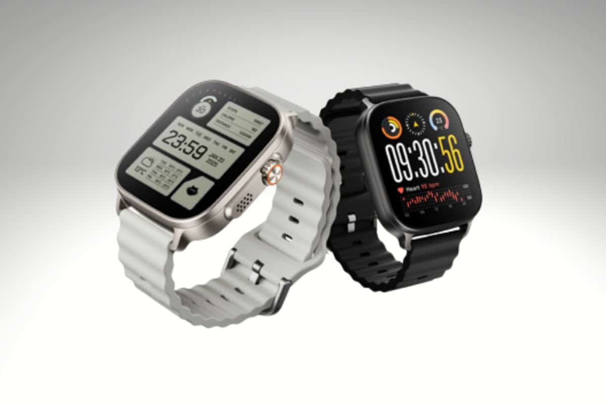 realme Watch 5 ufficiale