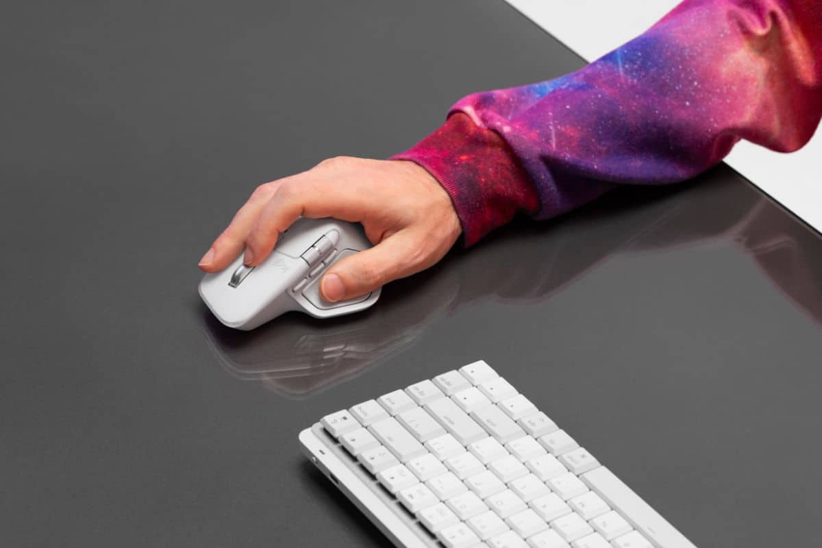 Logitech MX Master 4 ufficiale