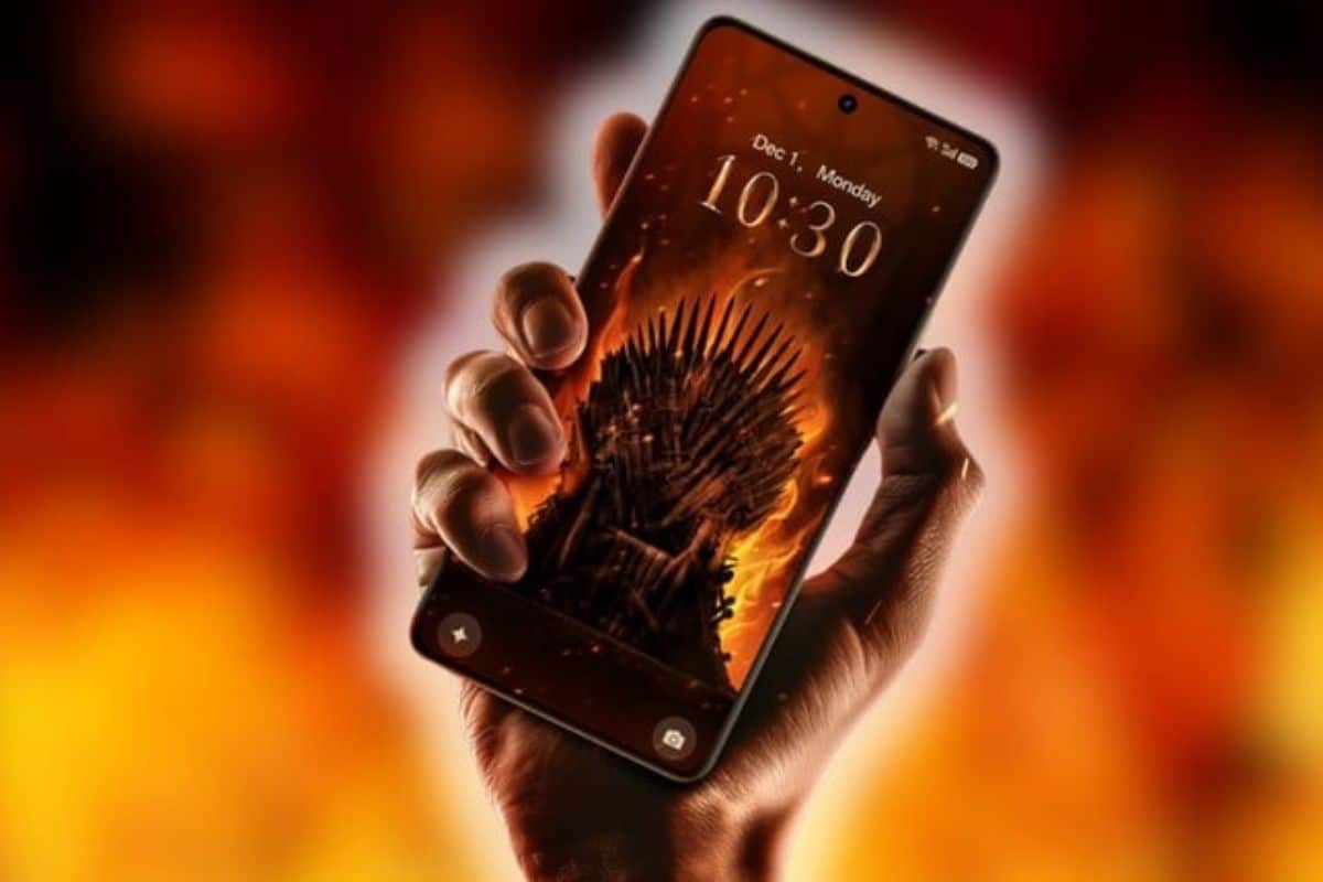 Realme nuovo smartphone con Game of Thrones