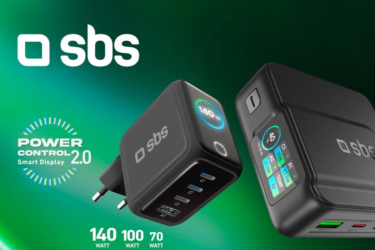 Le novità di SBS a IFA 2025