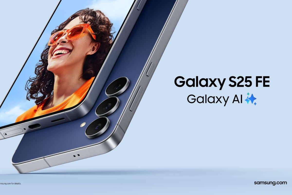 Samsung Galaxy S25 FE ufficiale