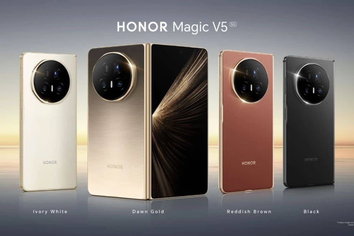 Honor Magic V5 arriva anche in Europa