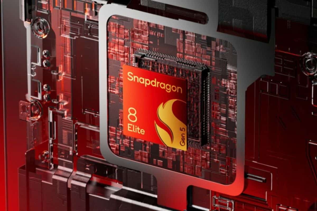 Qualcomm Snapdragon 8 Elite Gen 5 ufficiale