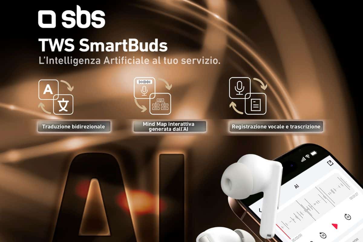 Le novità di SBS a IFA 2025