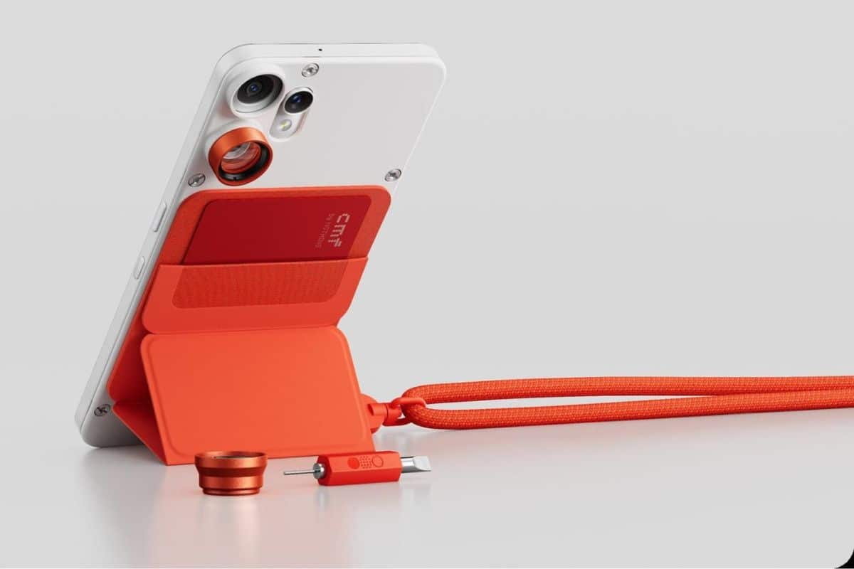 CMF Phone 2 Pro si aggiorna