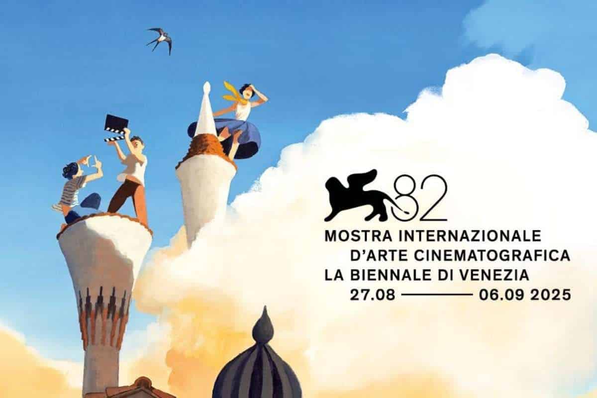 82 biennale del cinema 2025 venezia