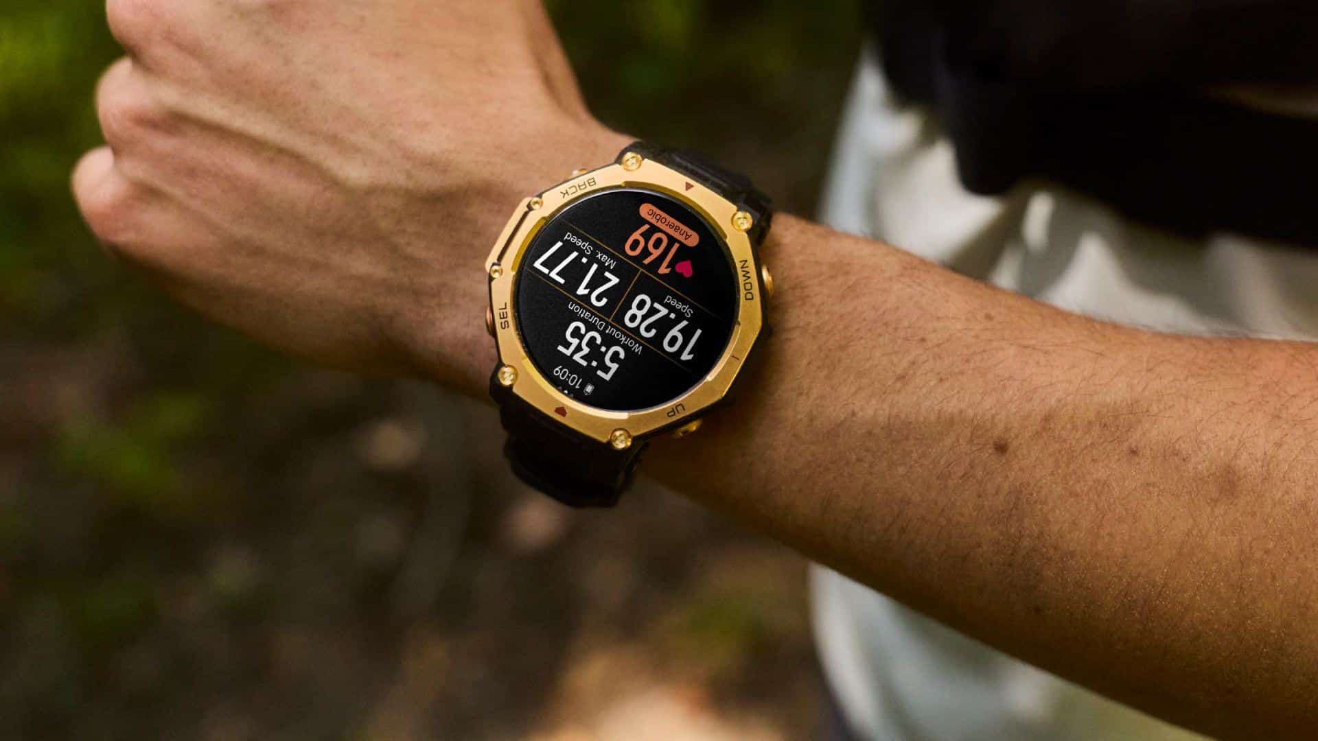 Amazfit T-Rex 3 Pro: il re degli smartwatch sportivi arriva in Europa
