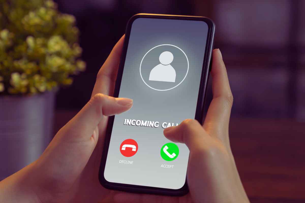 non devi mai rispondere