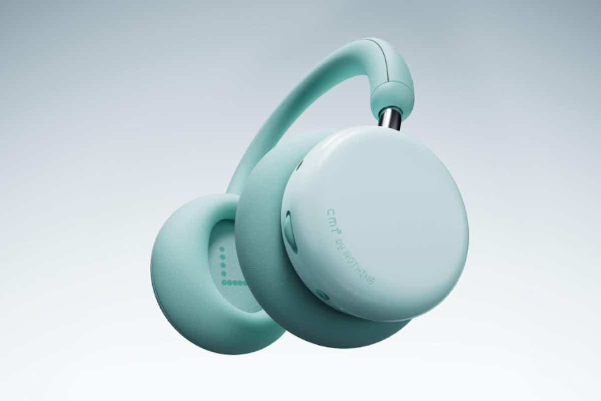 CMF Headphone Pro presentate ufficialmente