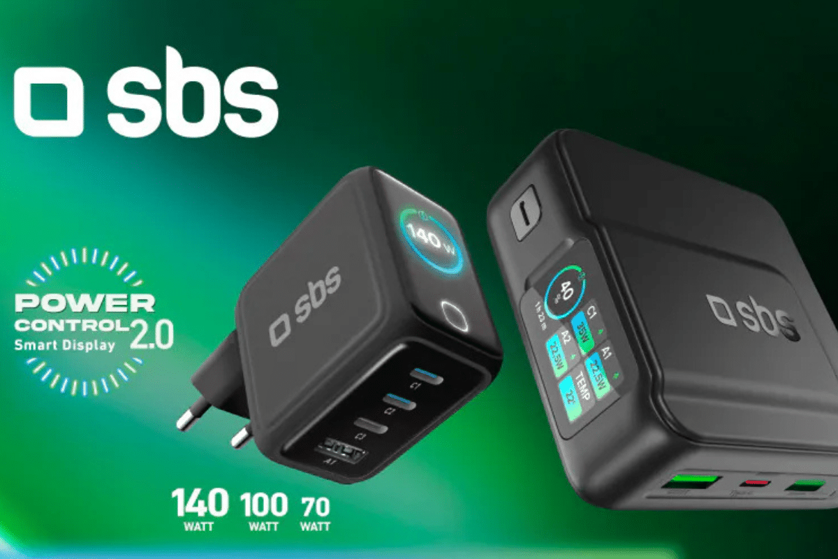 Le novità di SBS a IFA 2025 Le novità di SBS a IFA 2025