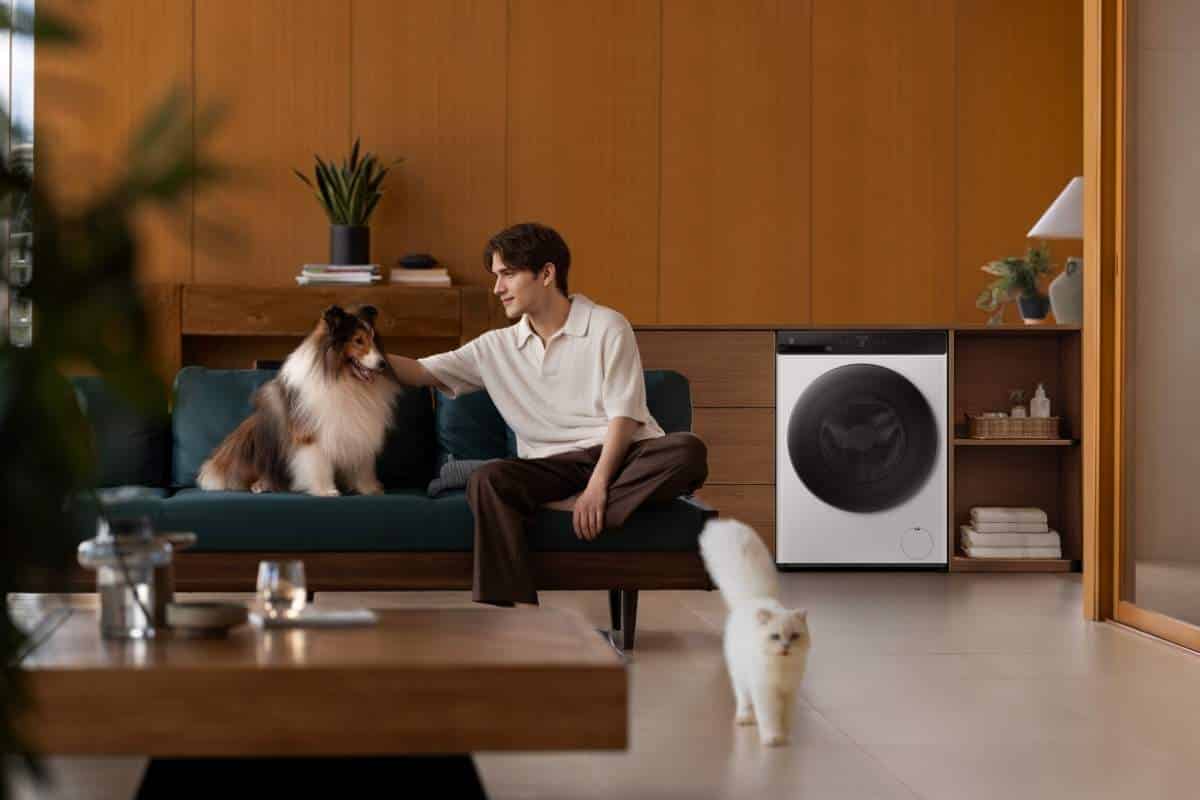 Xiaomi Mijia Front Load Washer Dryer Pro