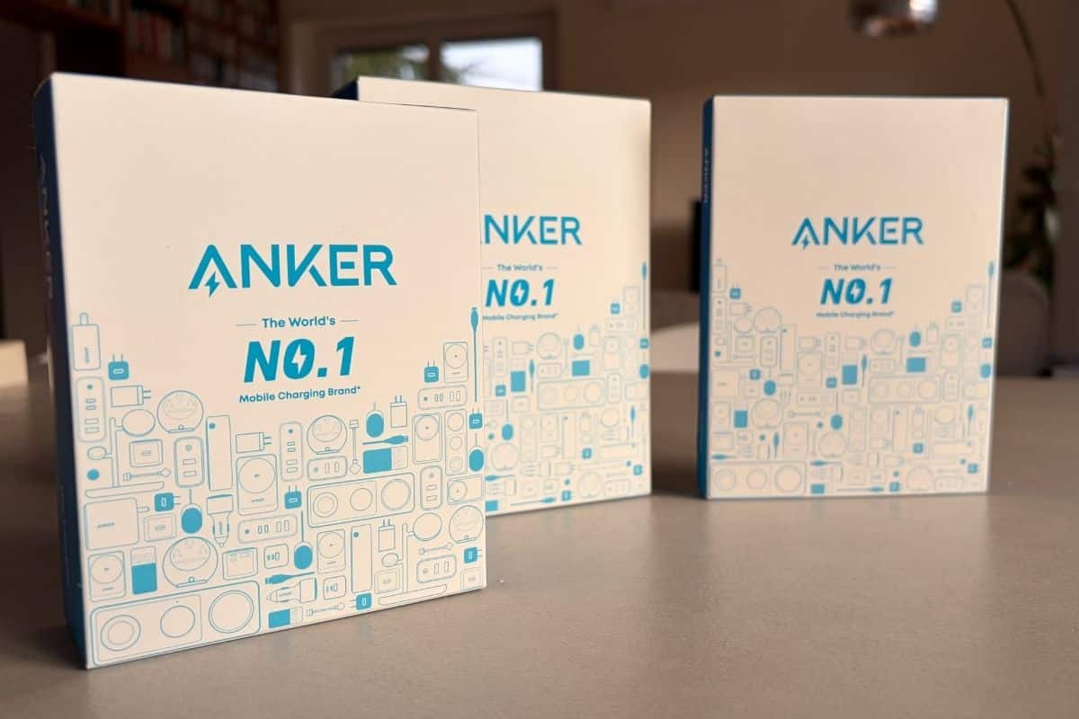 Anker Nano