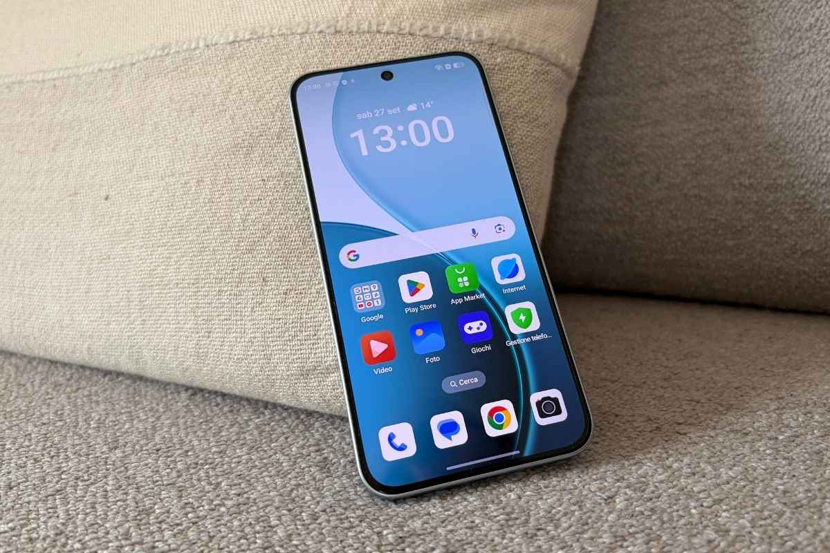 OPPO Reno14 FS