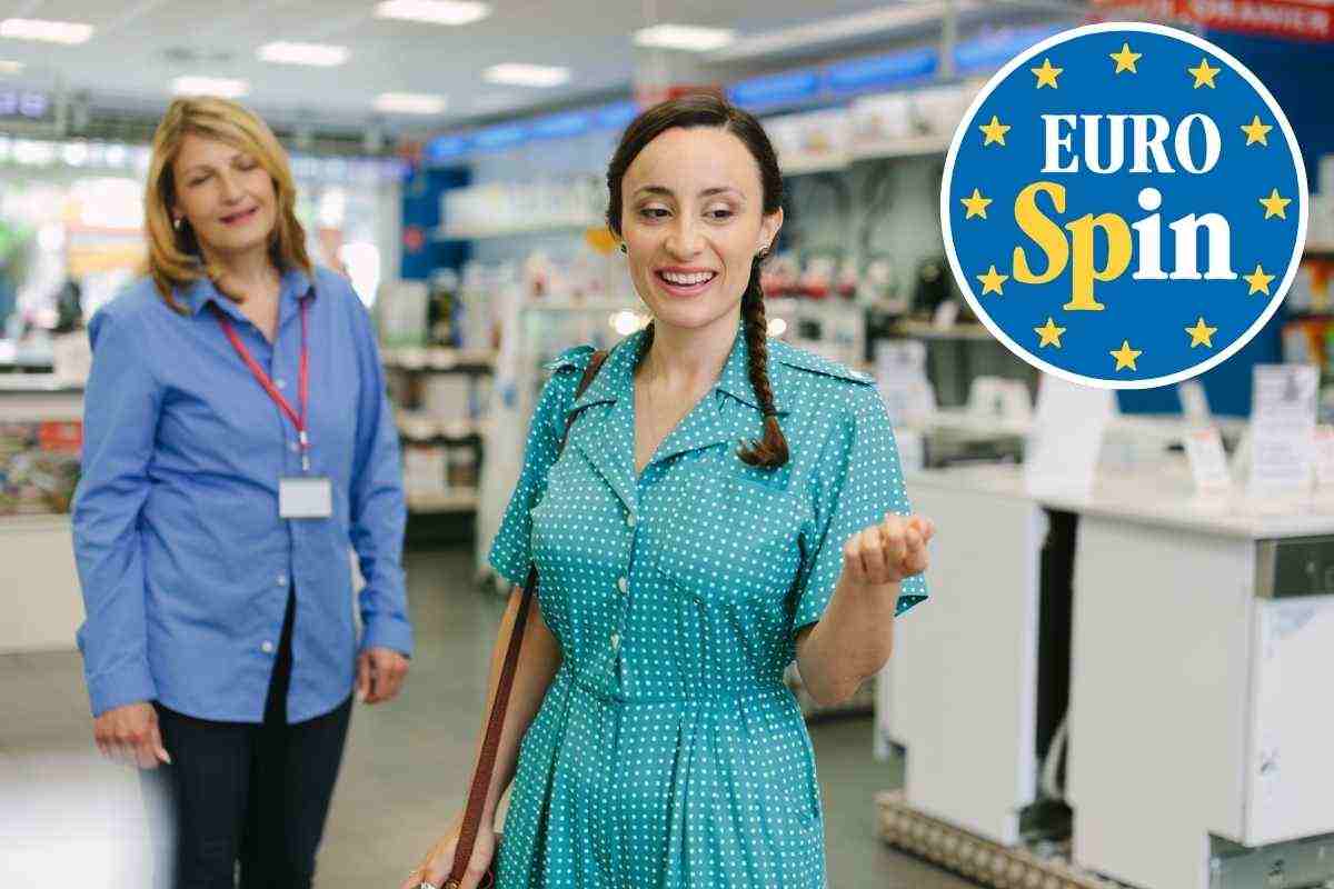 Eurospin lancia l'offerta dell'anno