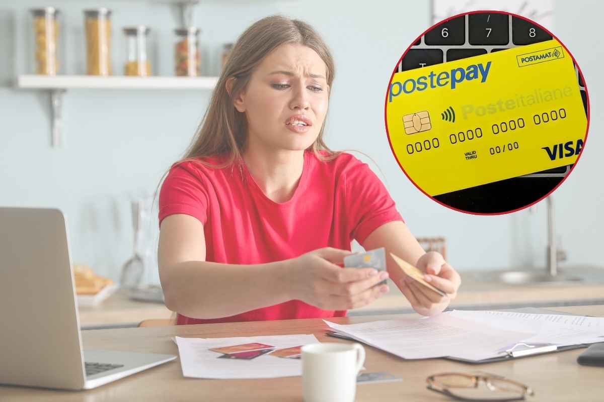 Postepay e Bancoposta: così avviene la truffa