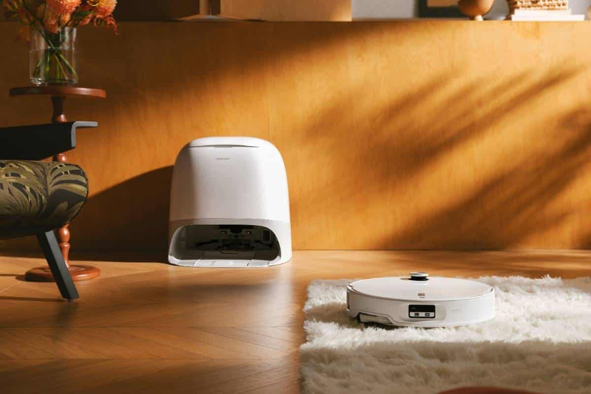 IFA 2025: Roborock presenta Qrevo Curv 2 Pro, il robot aspirapolvere che si alza e si abbassa