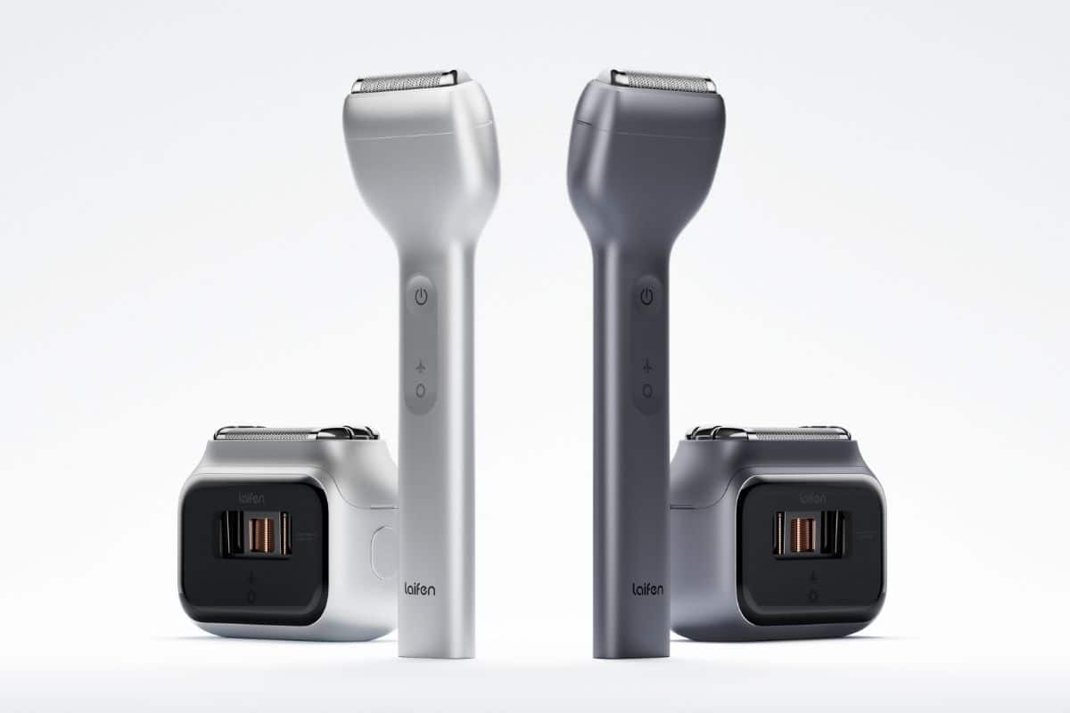 IFA 2025: Laifen presenta i rasoi T1 Pro e P3 Pro, design premium e motori ad alte prestazioni