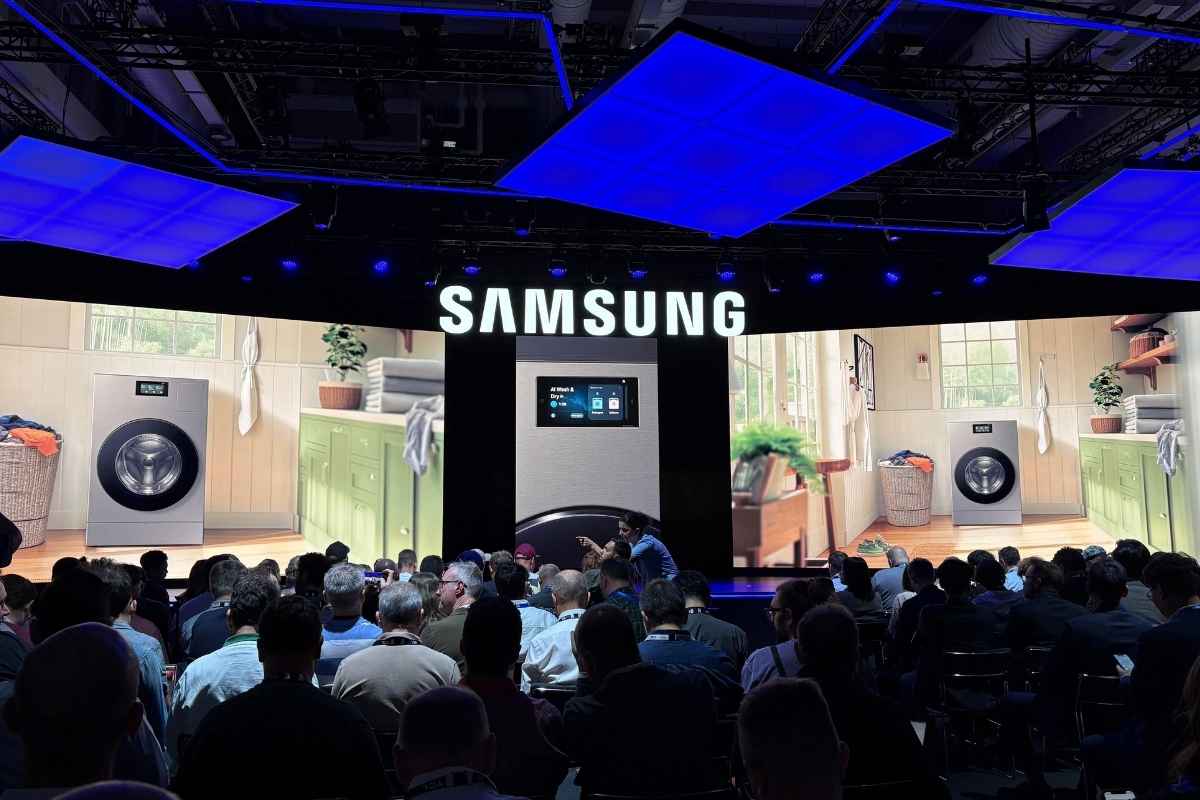 Samsung a IFA 2025 - copertina