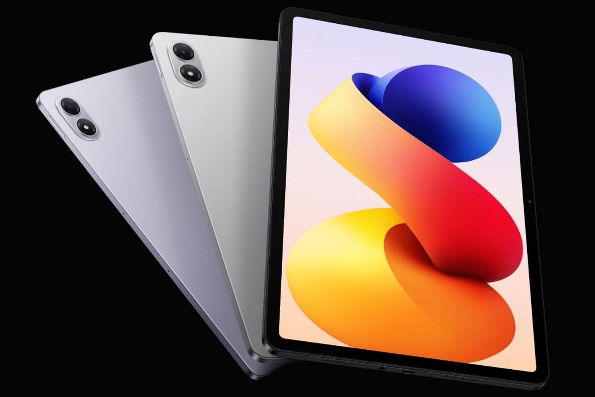 Xiaomi Redmi Pad 2 Pro colori