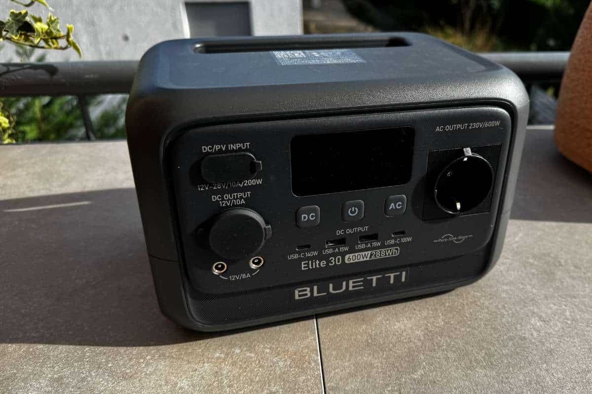 bluetti Elite 30 V2