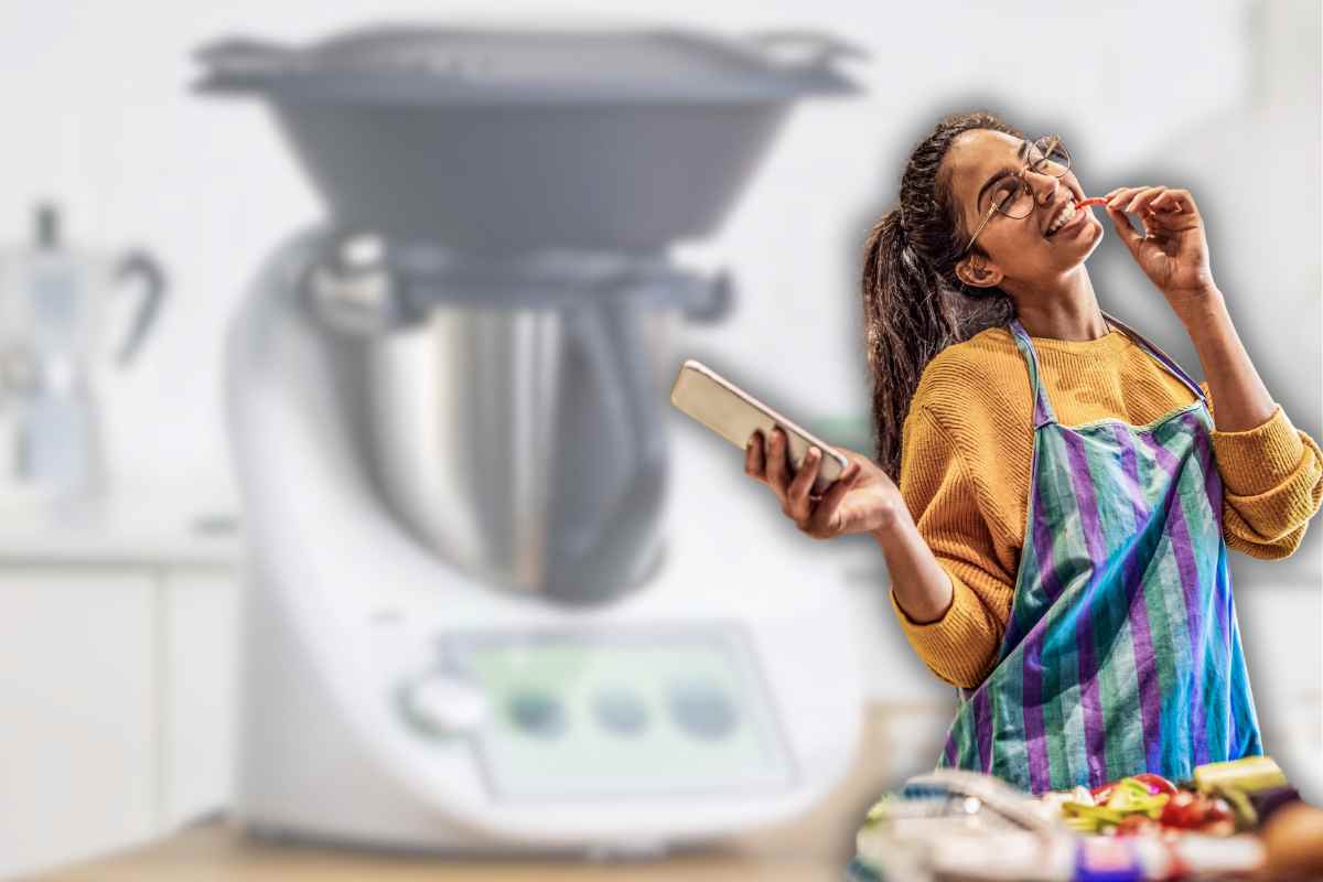 Bimby, ti bastano 15 euro e te lo porti a casa