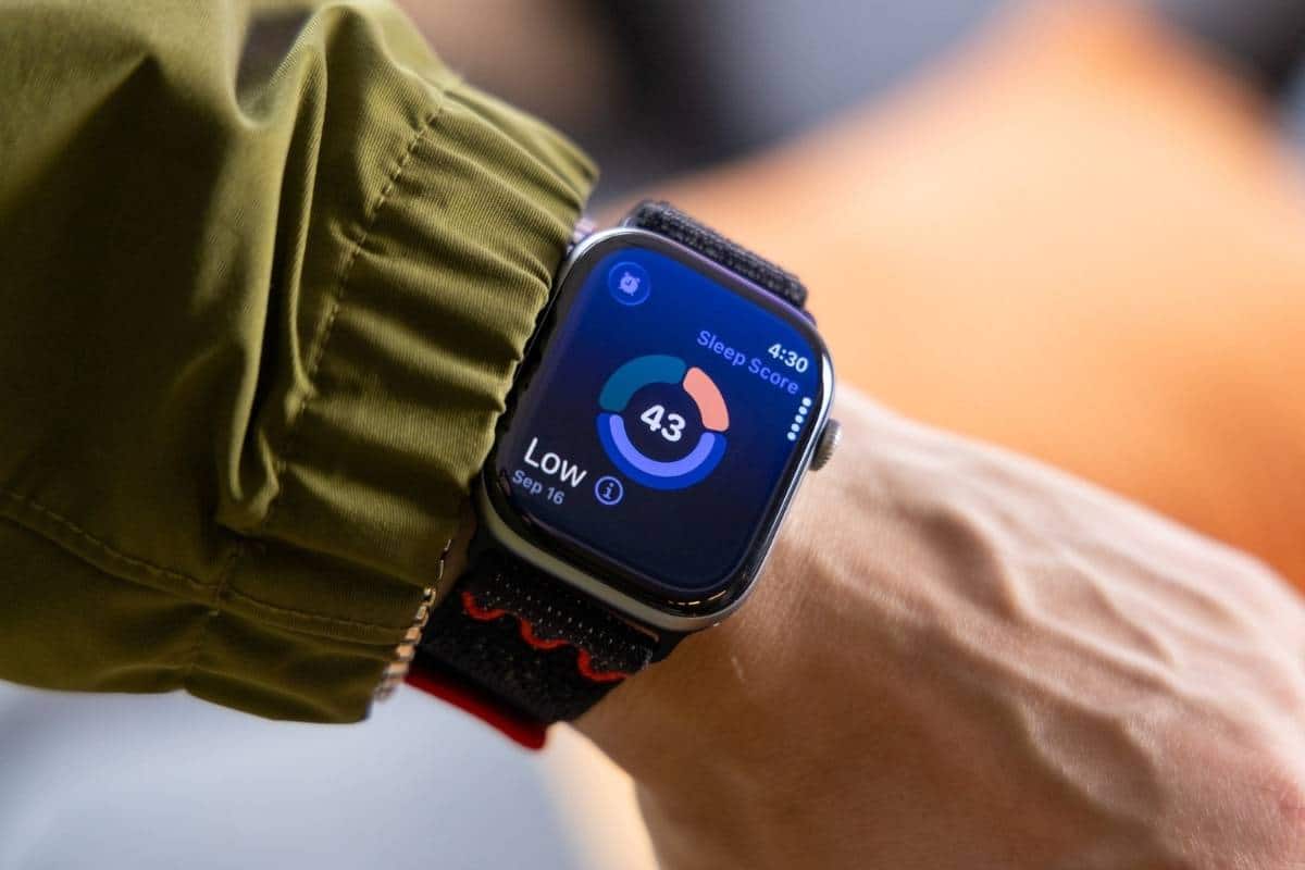 Apple Watch introduce la Qualità del sonno: come funziona la nuova valutazione del riposo
