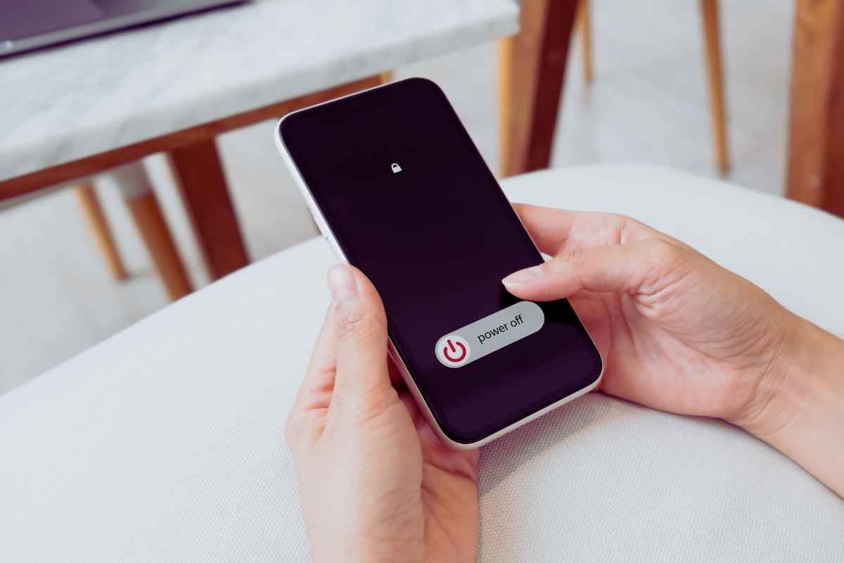 Segnali sospetti smartphone