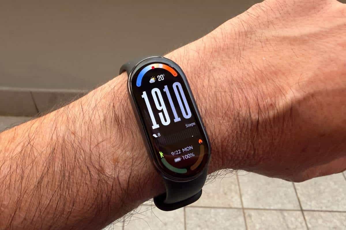 xiaomi smart band 10