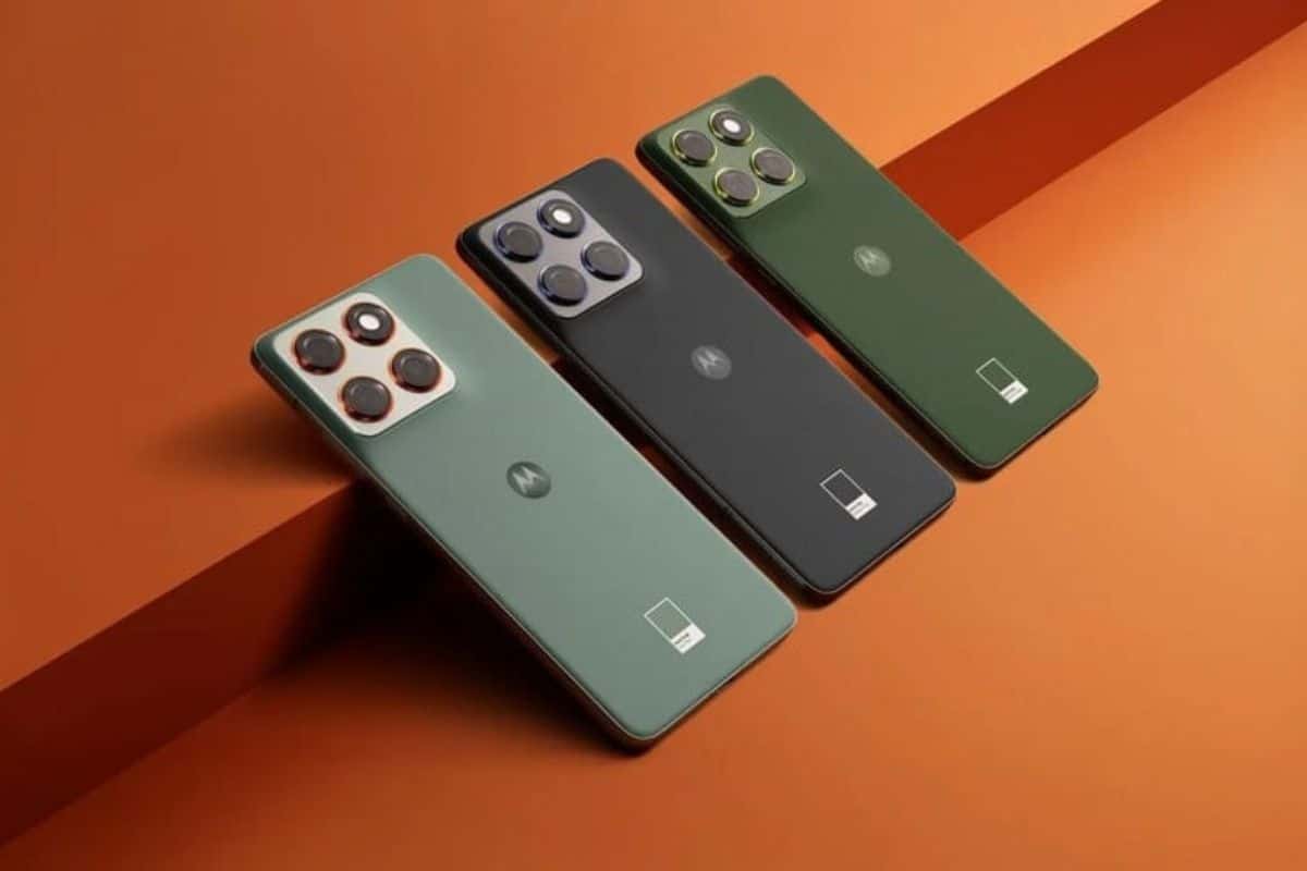 Motorola X70 Air ufficiale