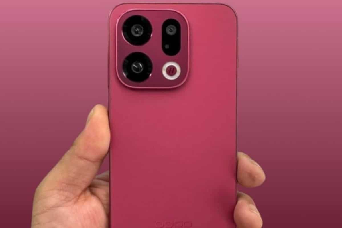 OPPO Find X9 prime immagini