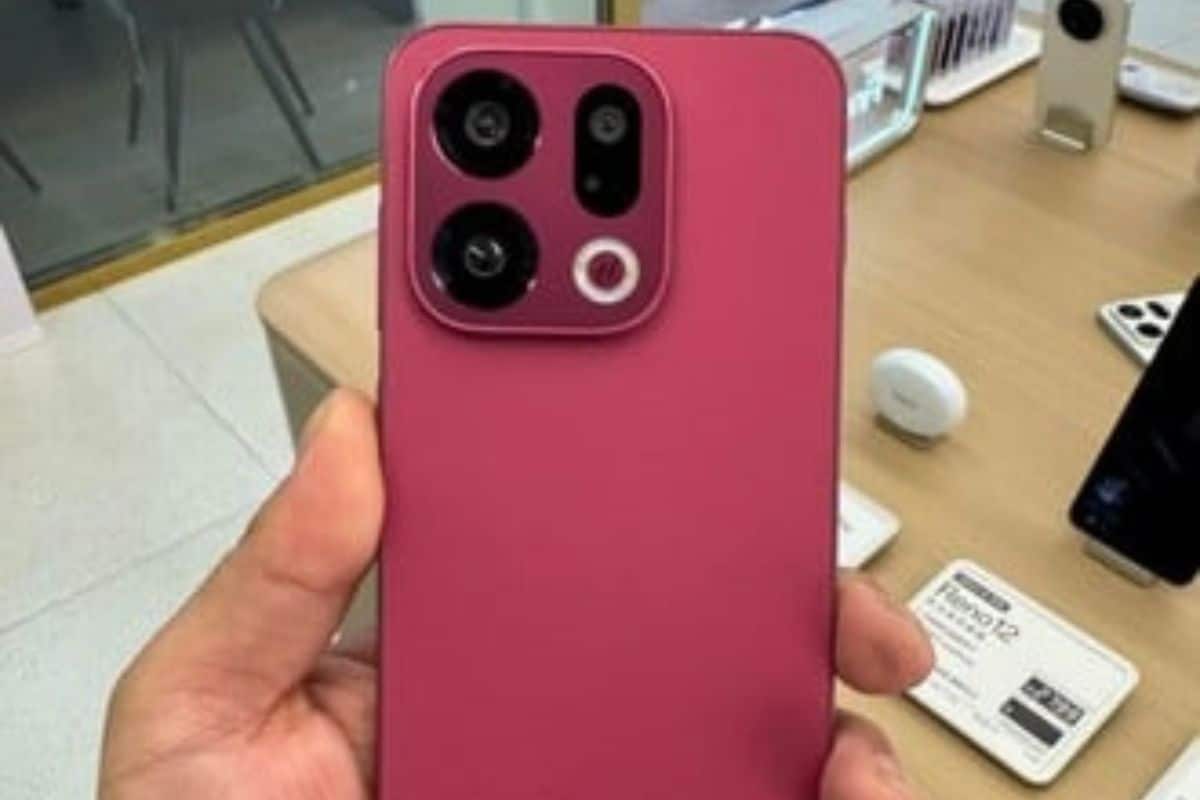 OPPO Find X9 prime immagini